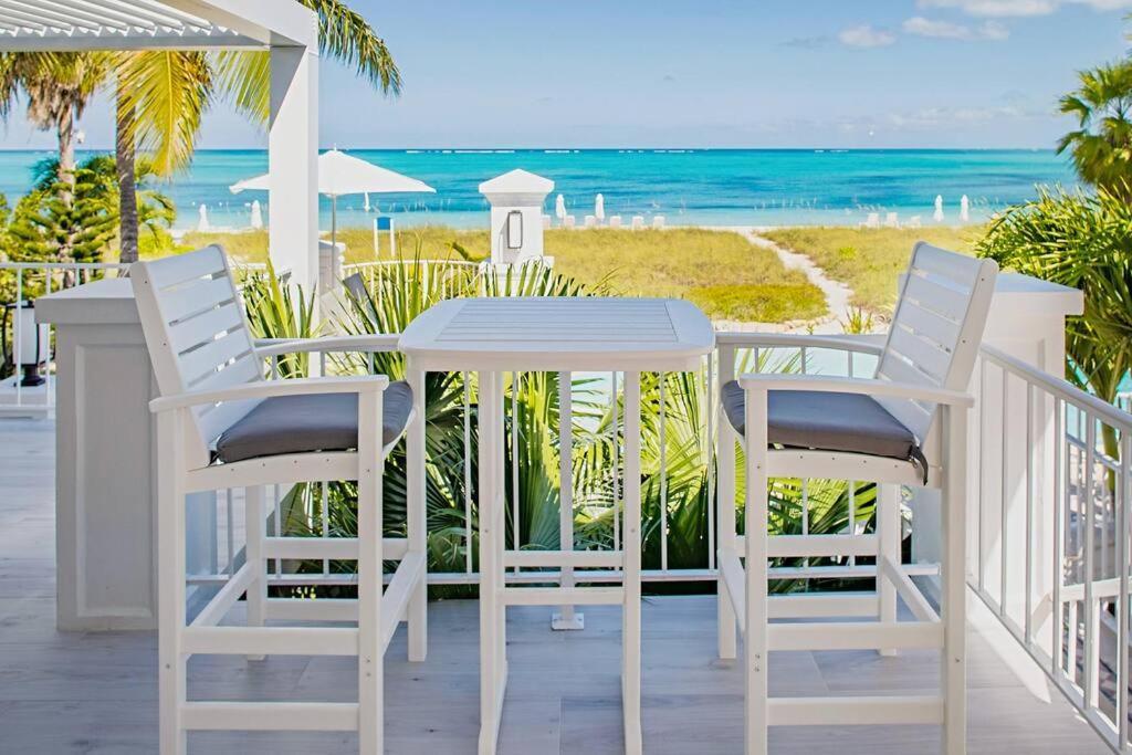 Casa Grande - Grace Bay Beach Villa The Bight Settlements Exterior foto