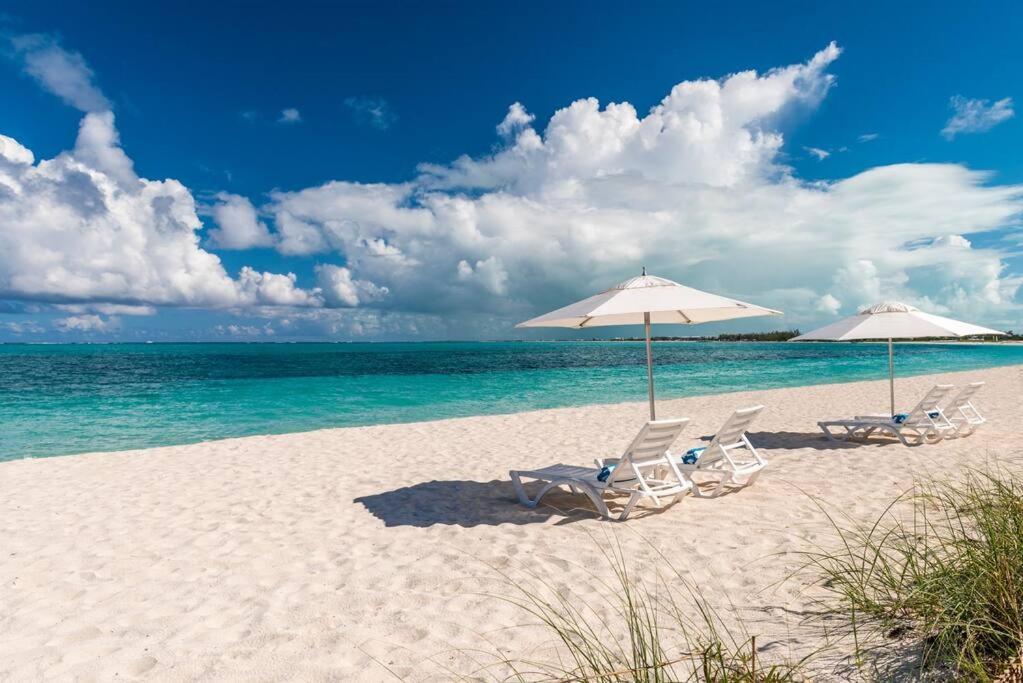 Casa Grande - Grace Bay Beach Villa The Bight Settlements Exterior foto